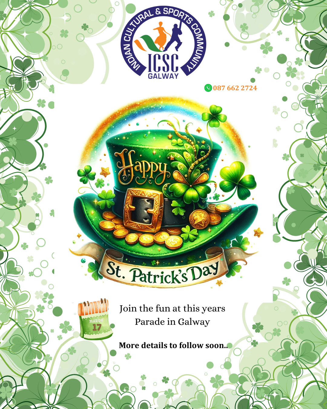 stpatricks-day-ICSC Galway