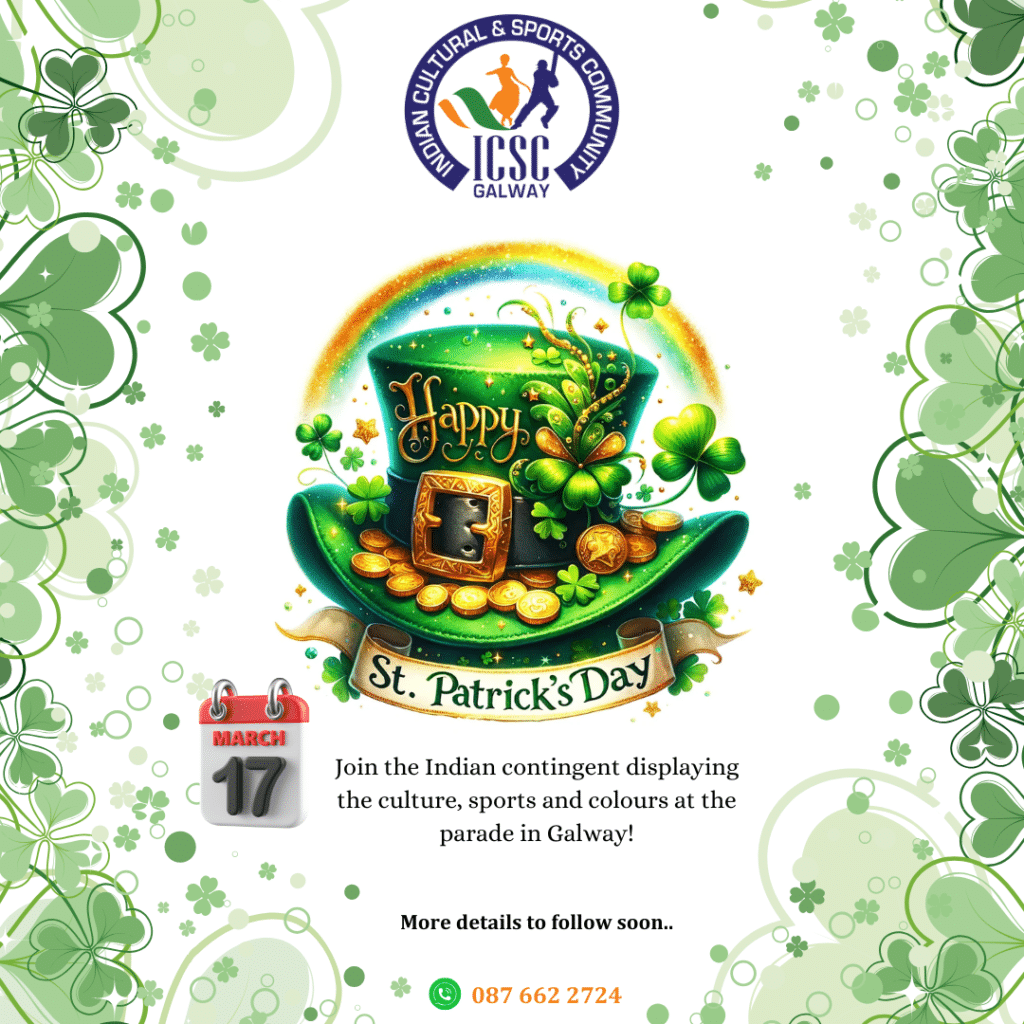 stpatricks-day_ICSC Galway